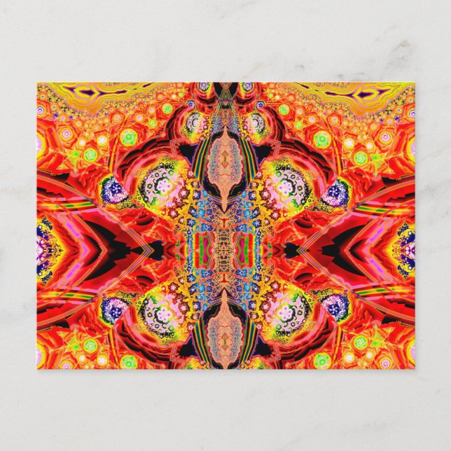 Cartão Postal Flov5cx (Frente)