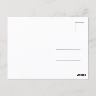 Cartão Postal Flower Post Card Postkarte