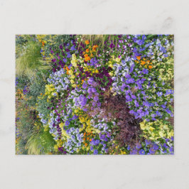 Cartão Postal Flower Power - 1