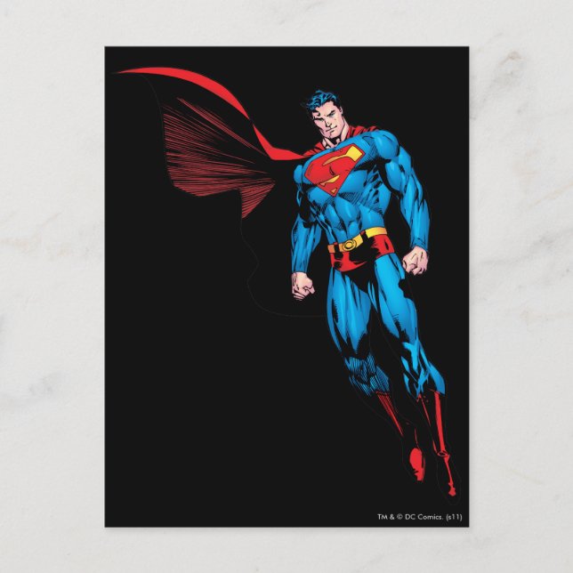 Cartão Postal Flutuando com Cabo (Frente)