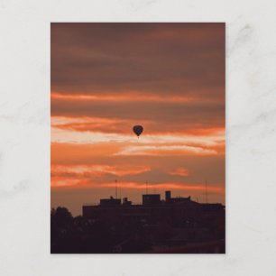 Cartão Postal Flutuante em Portland, ME