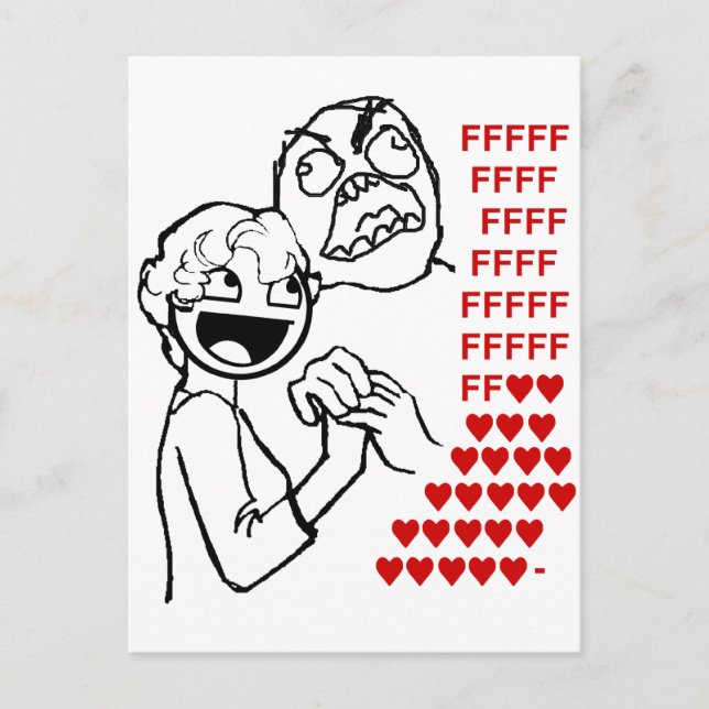 Cartão Postal Fluv (Frente)