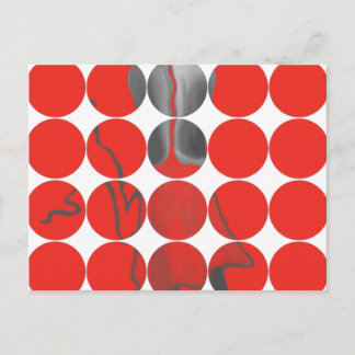 Cartão Postal Fluxo