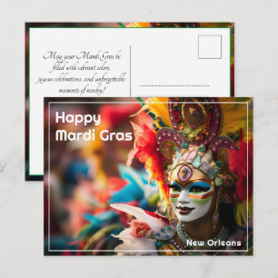 Cartão Postal 💚💜💛Fogo & Ouro: Espetáculo de Carnaval