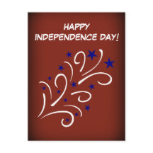 Fogos de artifício do quarto de julho