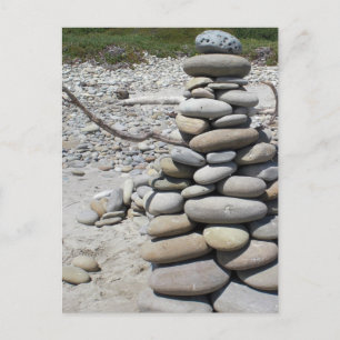 Cartão Postal foguete