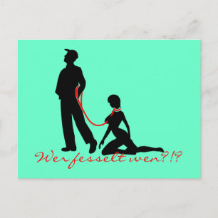 Cartão Postal Foi o Fesselt quando?