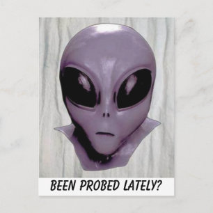 Cartão Postal Foi sondado recentemente?