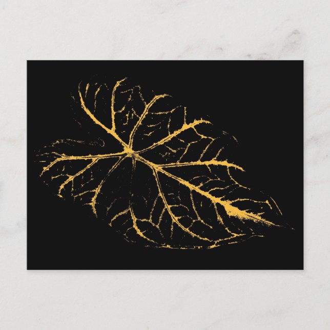 Cartão Postal Folha de Arte 26 (Frente)