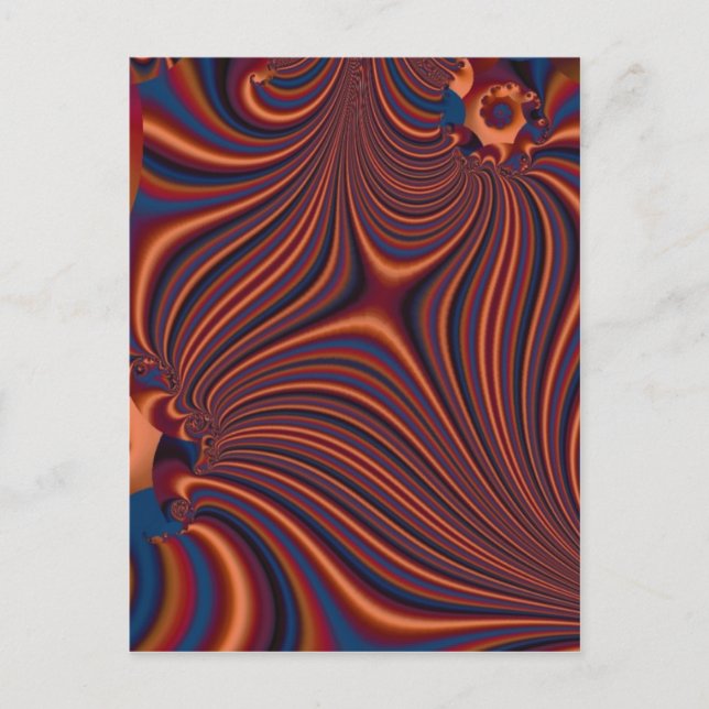 Cartão Postal folha de cobre (Frente)