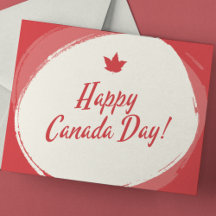 Folha Mínima Simples Vermelha e Branco