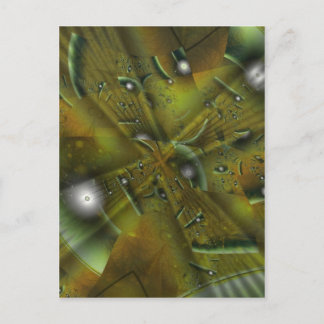 Cartão Postal Foliole Gust