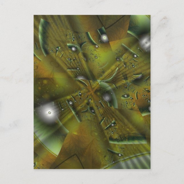 Cartão Postal Foliole Gust (Frente)