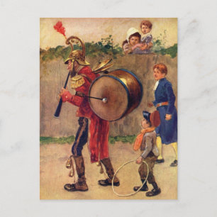 Cartão postal Folktales