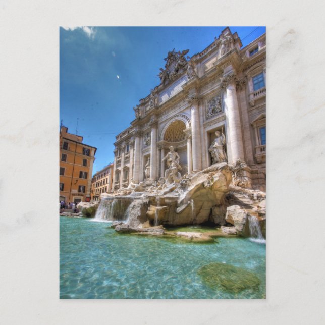 Cartão Postal Fonte (Frente)