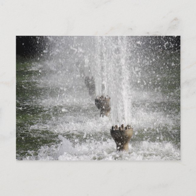 Cartão Postal Fonte (Frente)