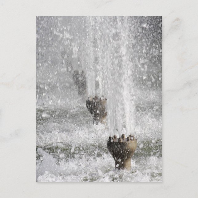 Cartão Postal Fonte (Frente)