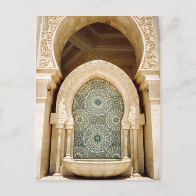 Cartão Postal fonte (Frente)