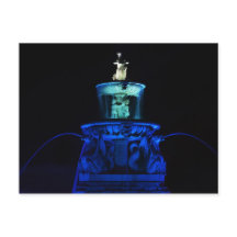 Fonte de Cavalo do Círculo Meyer, Kansas City