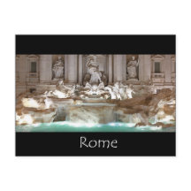 Fonte Trevi - Roma