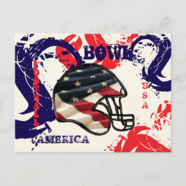 CARTÃO POSTAL FOOTBALL