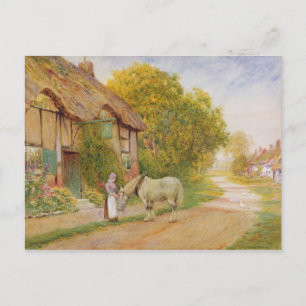 Cartão Postal Fora da Vila Inn