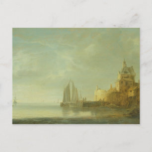 Cartão Postal Fora de Roterdão