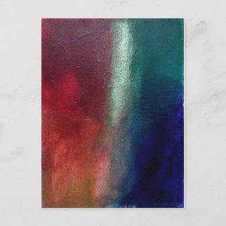 Cartão Postal Fora do Azul