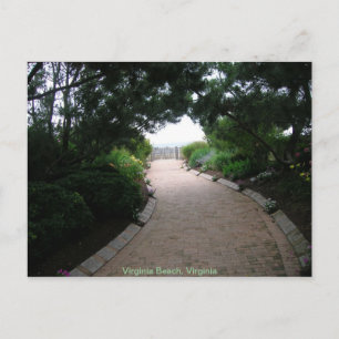 Cartão Postal Fora do caminho vencido