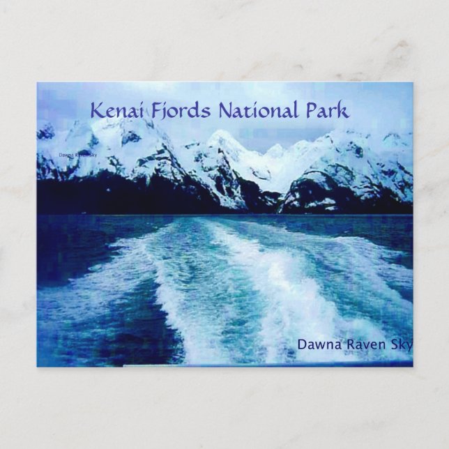 Cartão Postal Fora na baía (Frente)