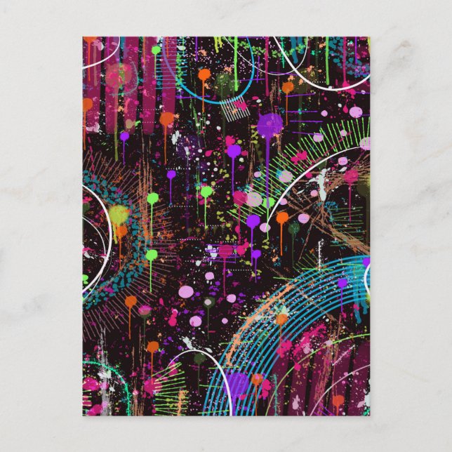 Cartão Postal Força interna (Frente)