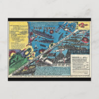 Força-Tarefa!  Helena de Brinquedo  Anúncio de Rev