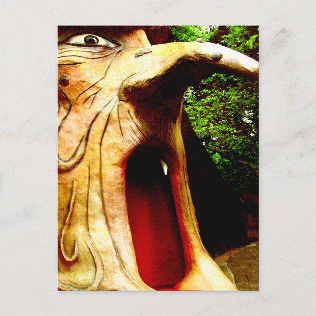 Cartão Postal Forest Hag (Frente)