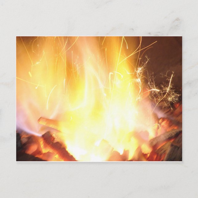 Cartão Postal Forge de Blacksmith (Frente)