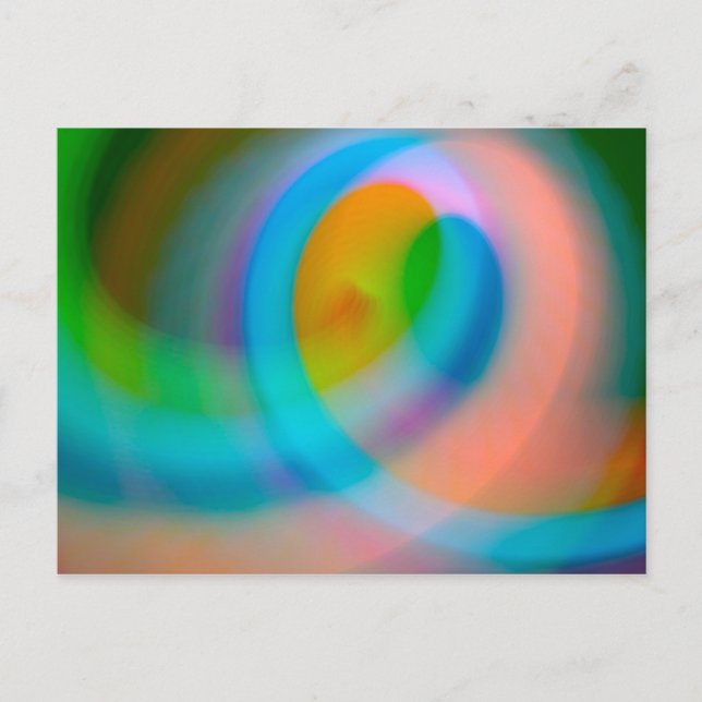 Cartão Postal Forma (Frente)