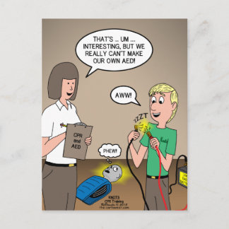 Cartão Postal Formação de CPR