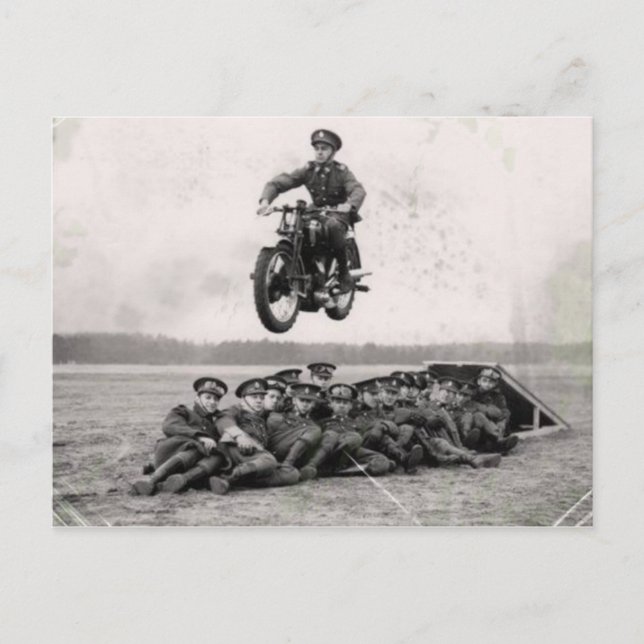 CARTÃO POSTAL FORMAÇÃO EM DUCK E COBRIR. (Frente)