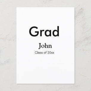 Cartão Postal formando nome de adicionar nome do garoto grava te