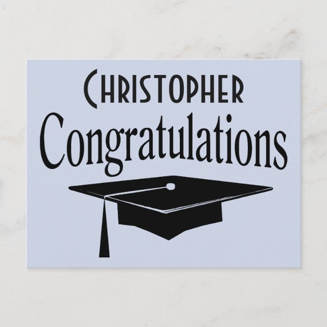 Cartão Postal Formando Palavras Sábias De Aconselhamento e Desej (Frente)