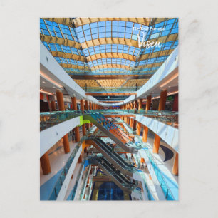 Cartão Postal Formas de Viseu - O Real Portugal