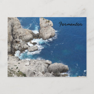 Cartão Postal formentor