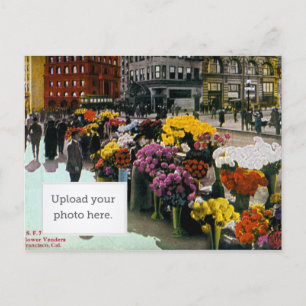 Cartão Postal Fornecedores de Flor