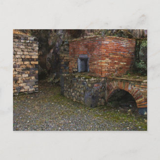 Cartão Postal Forno de padaria em Pompeia