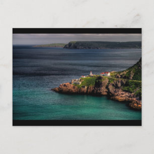 Cartão Postal Fort Amherst