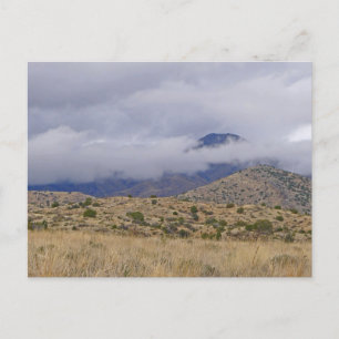 Cartão Postal Fort Bowie Local Histórico Nacional na Arizona