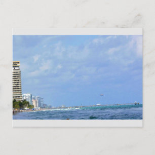 Cartão Postal Fort Lauderdale, Flórida
