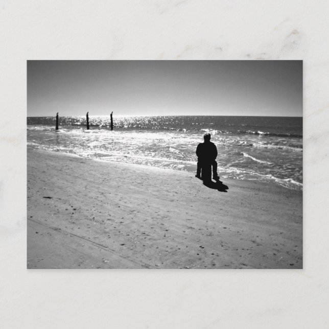 Cartão Postal Fort Myers Beach, Florida (Frente)