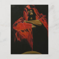 Fortalecendo a arte figurativa: um vermelho e pret