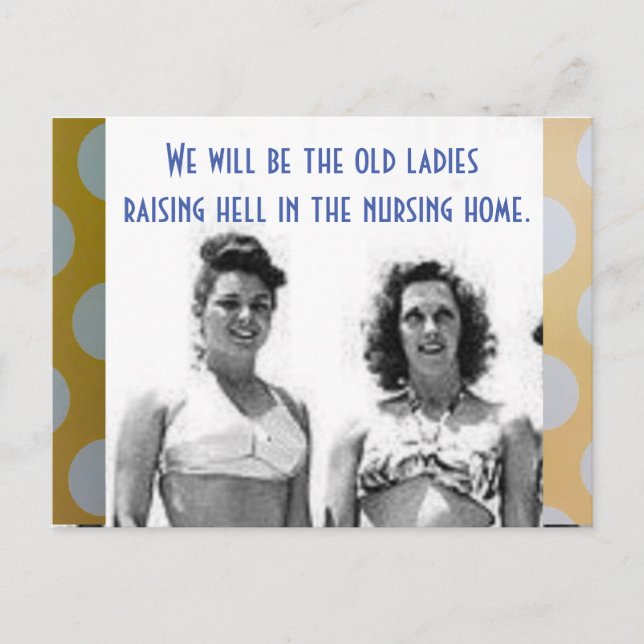 Cartão postal forte (Frente)