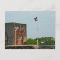 Forte Jesus 2 Mombasa, Quénia, África Oriental